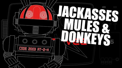SmashTeeVee Episode 65 - Jackasses, Mules & Donkeys