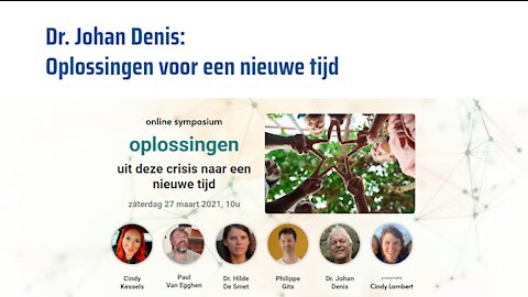 6. Johan Denis - Symposium Alliantie Voor Vrijheid 27 maart 2021