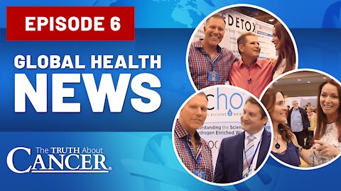 Global Health News Episode #6 || Dr. Darrell Wolfe "Doc of Detox" | Living Naturally Savvy |
