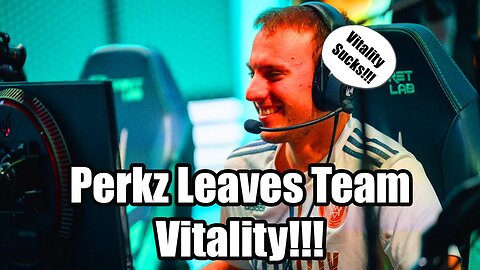 Berserker Re Signs With Cloud9 _ Vulcan Joins Cloud9 Again _ Perkz Leaves Team Vitality!!!