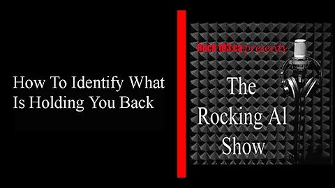 How To Identify What Is Holding You Back