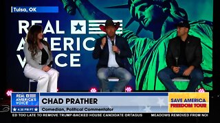 Chad Prather on the Purpose Constitution