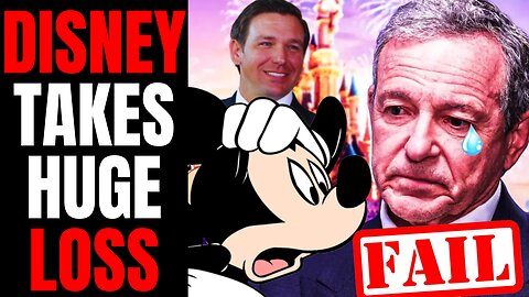 Disney Takes MASSIVE LOSS In Court | Judge THROWS OUT Lawsuit From Woke Disney Against Florida!