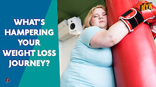 Top 4 Worst Mistakes You Could Be Making On Your Weight-Loss Journey