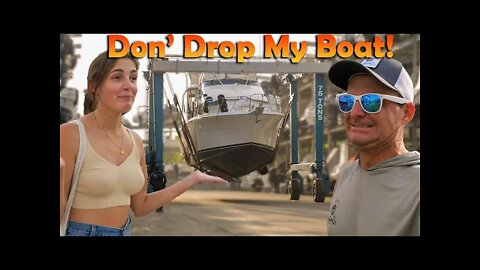 Don't Drop My Boat! - S7:E21