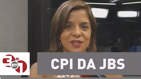 Na CPI da JBS, Marun recua de indiciamento de Janot e Pelella