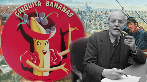 Breaking History Ep 31: The Ghost of United Fruit Still Haunts Latin America