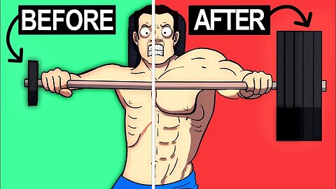 5 Ways To INCREASE Your Bench Press