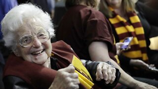 Sister Jean Headed Back To NCAA Tournament