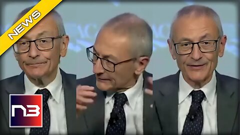 Podesta SLIPS, Reveals What the Inflation Reduction Act Really Was