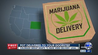 Should Colorado allow marijuana delivery to homes in your neighborhood?