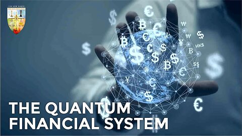 Reinicialização do Sistema Financeiro Global Quantum (sistema QFS)