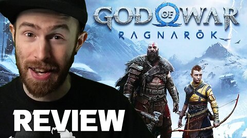 My HONEST Review of God of War Ragnarok