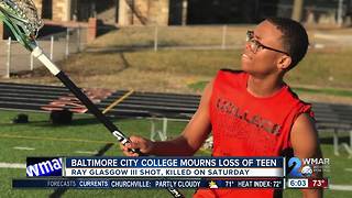 City College High School to honor slain student athlete