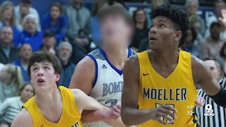 Archbishop Moeller basketball standout dies in Dayton