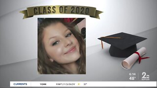 Class of 2020: Elina Mendigorin
