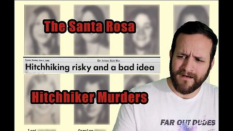 Unsolved Murders of Santa Rosa