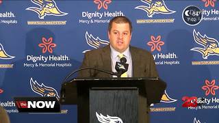 CSUB partners with Dignity Health to support student athletes further