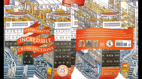 Stephen Biesty's Incredible Cross-Sections