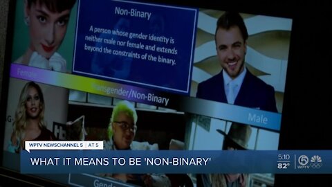 Compass Center helps to explain definition of nonbinary