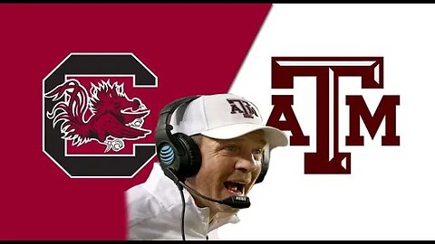NCAAF Week 9 Preview: Jimbo Fisher On The Hot Seat Plus Texas A&M Aggies vs South Carolina Gamecocks