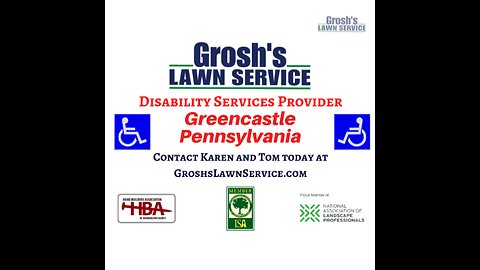 Disability Services Greencastle Pennsylvania Provider Landscape Contractor