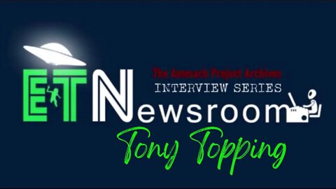 Ammach Project Archives TONY TOPPING - interview series November 2011 48 25' 17 10 22