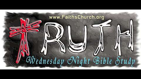 FCWC Live Stream: - Whats the What 5 - Pastor Jay Hunt