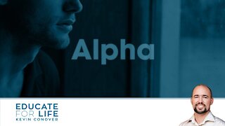 Alpha: a First Step to Faith - Dana Kloo and Chris Gaudi