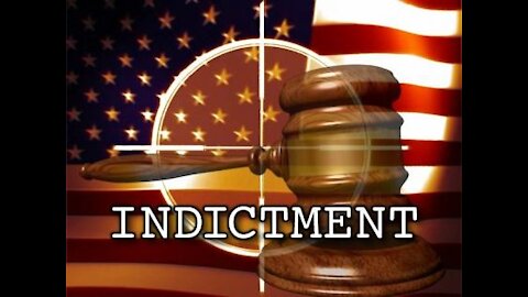 Indictments are here the beginning