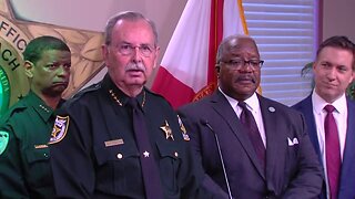 New multi-agency task force aims to cut violent crime in Palm Beach County