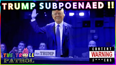 January 6th Select Committee Votes To Subpoena Trump Trump Starts New Company To Avoid Lawsuits
