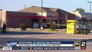 Man shot near Family Dollar store in Cherry Hill