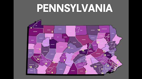 Pennsylvania was Stolen - Here is the Evidence