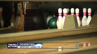 Metro Detroit bowling alley to close after 70 years in business