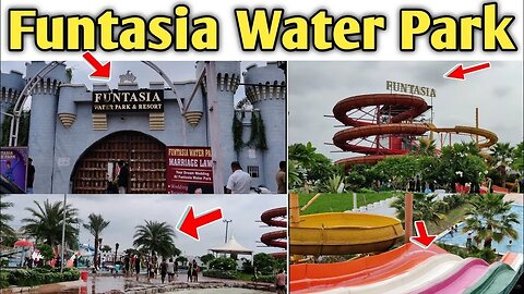 Fundasia 👍water park in varanasi, chandmari road, VARANASI