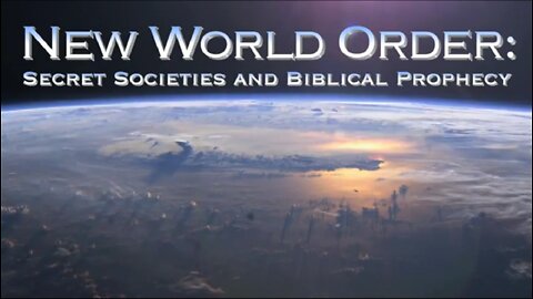 Leonard Ulrich - NWO Secret Societies and Biblical Prophecy - Vol. 1 (HD)