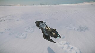 Star Citizen 3.22.1: Quick OverDrive Run