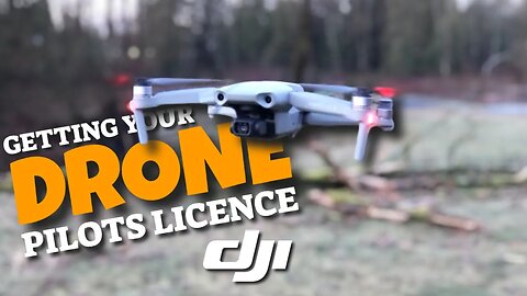 Getting Your Drone Pilot License | Become A Certified Drone Pilot