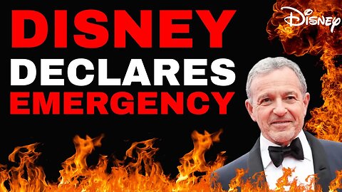 Disney EMERGENCY! Brings back FORMER EXECS to fix ABC, ESPN and more IMMEDIATELY!