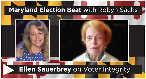 Special Guest: Ellen Sauerbrey, Maryland Hall of Fame Winner