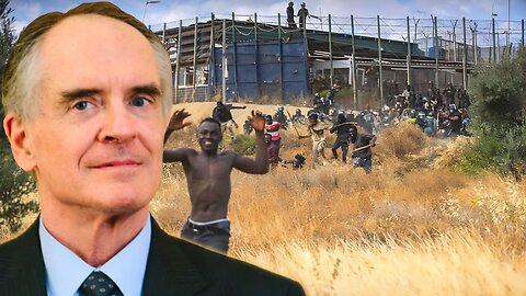 Jared Taylor || Foreigners Account for 46% of Rape Convictions in Spain