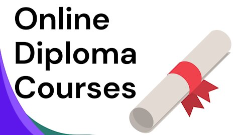 Online Diploma Courses