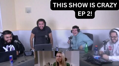 AMERICANS React to Inbetweeners S1 Ep 2! Already Getting GOOD!