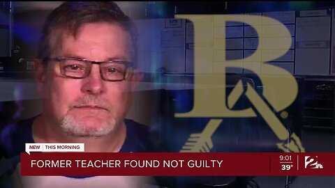 Former BA Teacher Found Not Guilty of Lewd Molestation