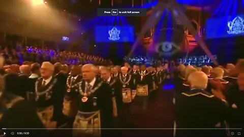 Freemasons Royal Albert Hall: Grand Lodge of England Tercentenary Event 2017