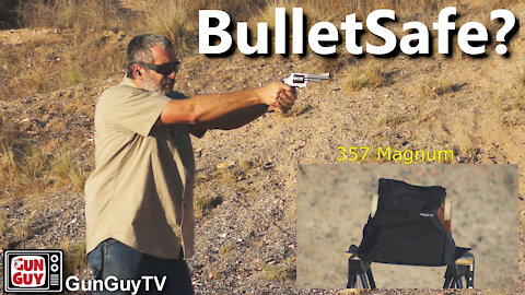 BulletSafe Soft Body Armor Test And Review