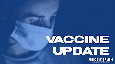 Vaccine Update with Shannon Scholten