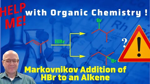 The Markovnikov Addition to an Alkene How to Apply Markovnikovs Rule