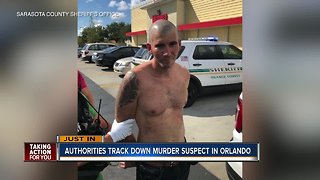 Deputies arrest suspect accused of murdering Sarasota man in Naples